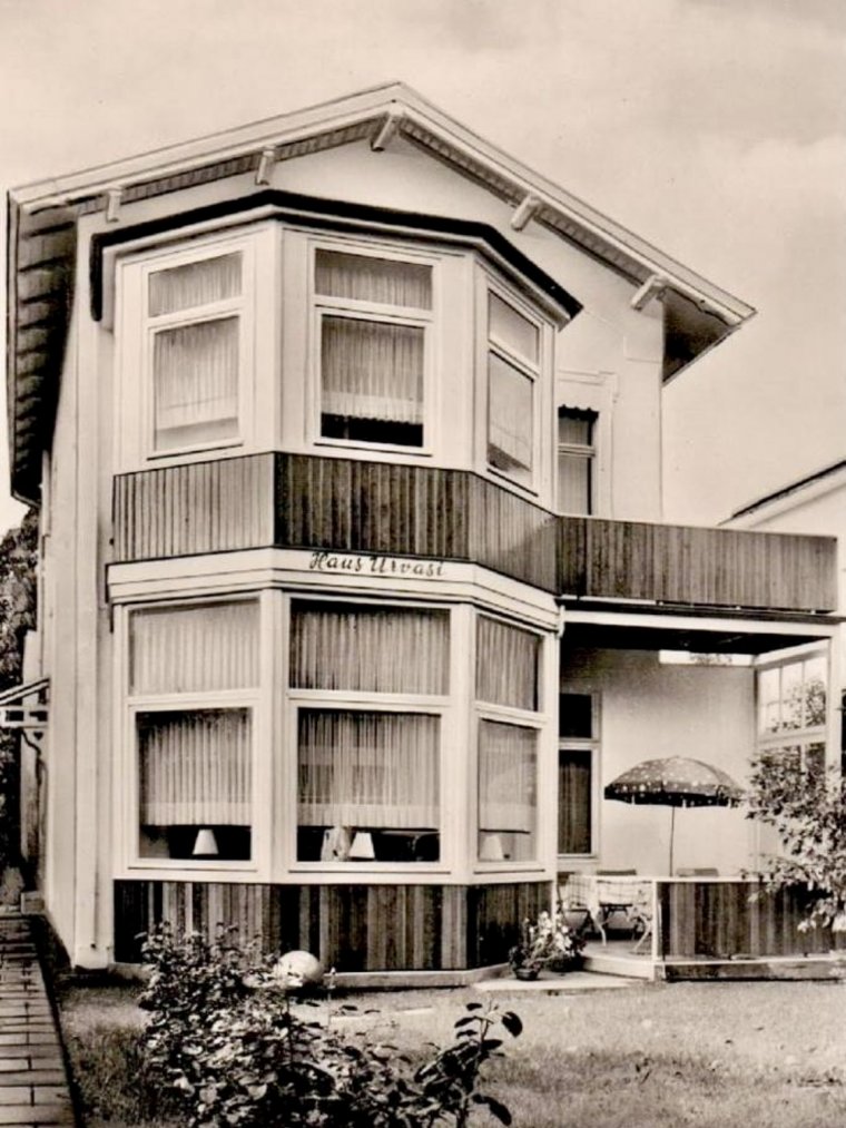 Haus Urvasi 1970